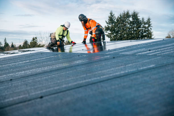 Trusted Flat Roof Repair service in Rhododendron, OR - Ben Roofing and Steel LLC